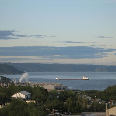 Hotel La Caravelle Baie-Comeau Exteriör bild