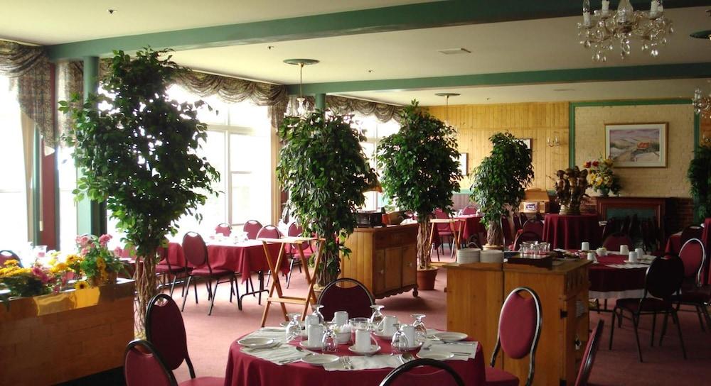 Hotel La Caravelle Baie-Comeau Exteriör bild