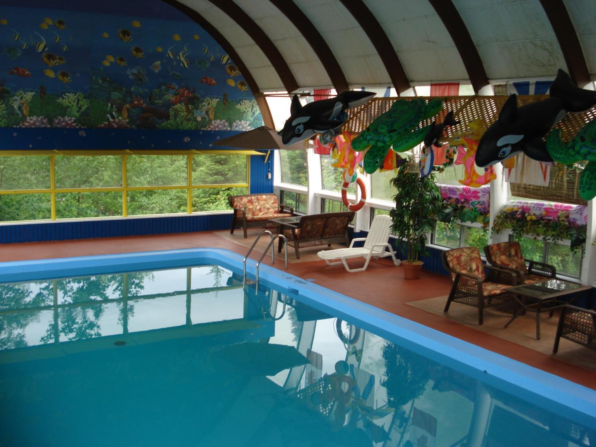 Hotel La Caravelle Baie-Comeau Exteriör bild